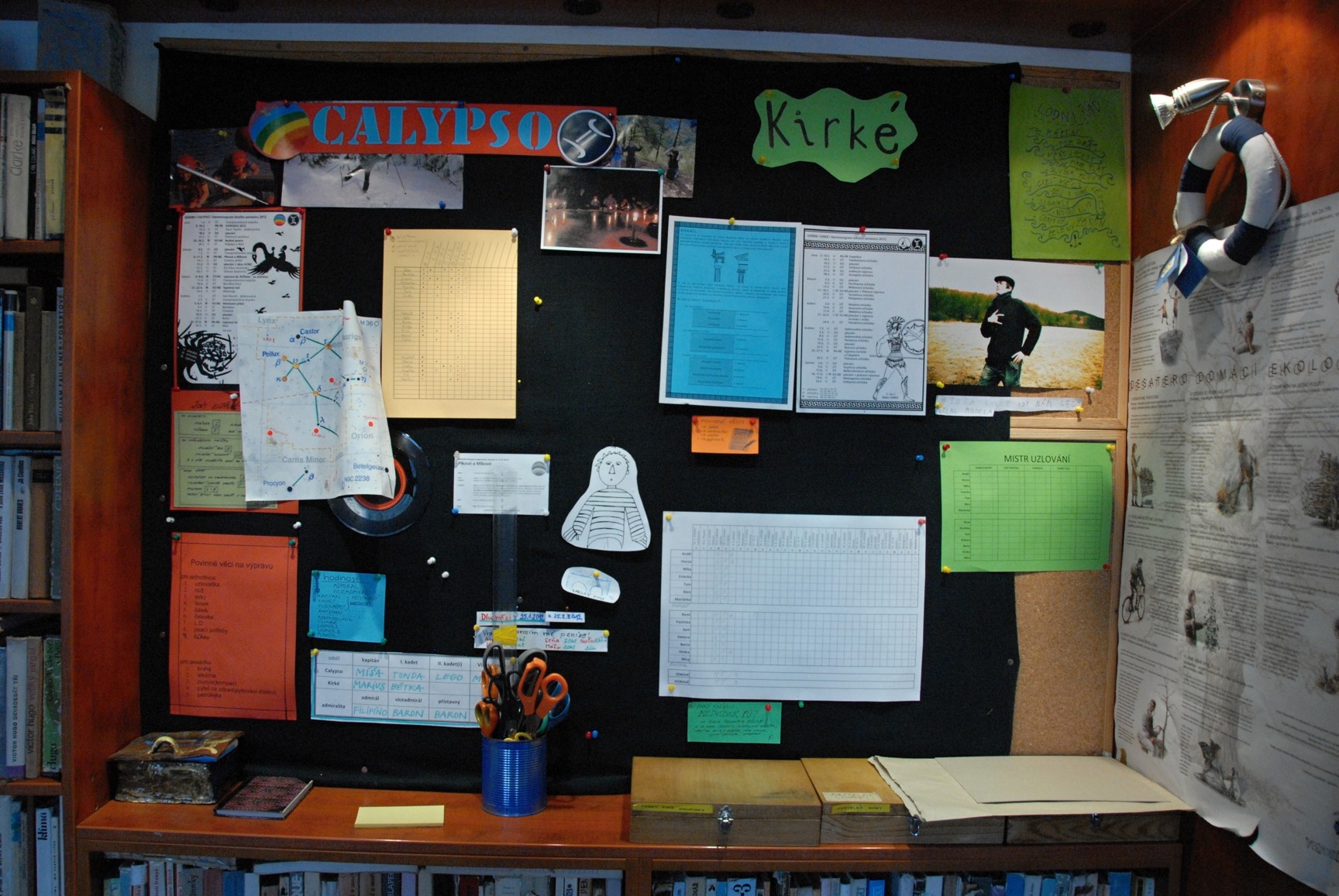 CAL 2012 unor schuzky 15